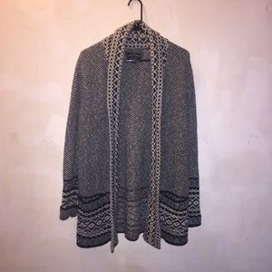 Lucky Brand cardigan sweater